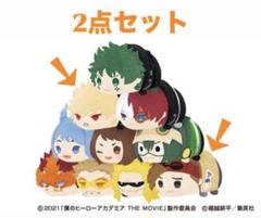もちマス　爆豪勝己　ロディ　2点セット　WHM