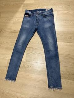 【美品】DIESEL TEPPHAR X メンズデニム　イタリア製W34 L32 Diesel jeans TEPPHAR-X L.32 | IsuiT