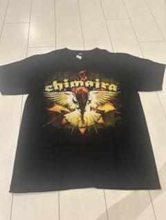 chimaira グラフィック Tシャツ ブラック