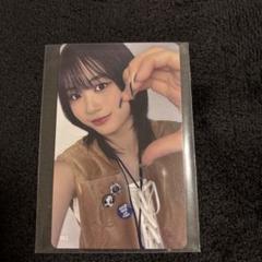 ME:I アリーナツアー ランダムトレカ 佐々木心菜