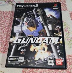 [PS2] 機動戦士ガンダム めぐりあい宇宙