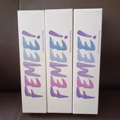 フェミー炭酸フェムケアソープ　50g×2 炭酸フェムケアソープ｜FEMEEの口コミ - 【FEMEE!炭酸ファムケア