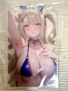 アズールレーン(アズレン) グアム　アクリルスタンド
