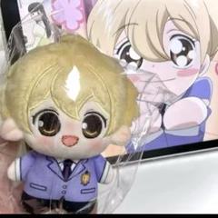 桜蘭高校ホスト部 ハニー先輩 埴之塚光邦 ぬいぐるみ
