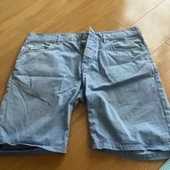 SCOTCH&SODA ライトブルー ショートパンツのサムネイル