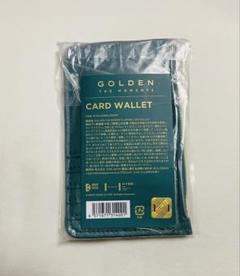 GOLDEN ジョングク CARD WALLET 未開封 カードウォレット 2025年最新】JUNGKOOK golden ウォレットの人気アイテム - メルカリ