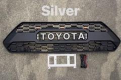 新品 フルセット RAV4 アドベンチャー 50系 タコマ風グリル