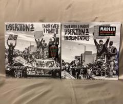 新品 Madlib&Talib Kweli LIBERATION 2 レコード