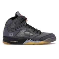 NIKE OFF-WHITE×NIKE AIR JORDAN 5