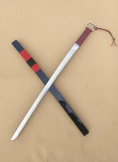 武士の刀 古兵器 武具　刀装具 武士道 武士道 手鍛造打 鋼刀 冷兵器 映画 桜川透武士刀】古兵器 武具 刀装具 日本刀 模造刀 居合刀 - 武具最新