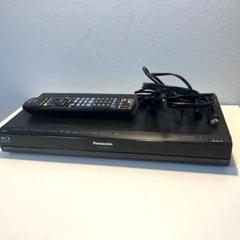 【中古】Panasonic DMR-BR585 ブルーレイディスクレコーダー Amazon | パナソニック 320GB 1チューナー ブルーレイレコーダー