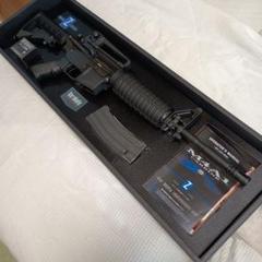 東京マルイ M4A1 カービン ガスブロ　付属品全部揃　【美品】 東京マルイ M4A1 カービン ガスブロ 付属品全部揃 【美品】