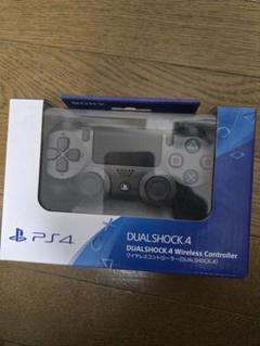 【新品未開封】PS4 DUALSHOCK 4 ワイヤレスコントローラー