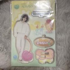 SEVENTEEN - SEVENTEEN セブチ カフェ トレカ アクスタ　caratくじ ジョンハン SEVENTEEN セブチ カフェ トレカ アクスタ caratくじ ジョンハン