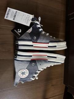 【新品/限定品】CONVERSE/CHUCK 70 PLUS HI/27.0cm 2025年最新】chuck 70 plus hiの人気アイテム - メルカリ