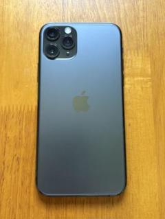 Apple iPhone 11 Pro スペースグレイ　本体　64GB