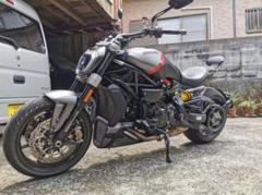 DUCATI Xディアベル 純正シート 2016ー2020 DUCATI Xディアベル 純正シート 2016ー2020 - メルカリ