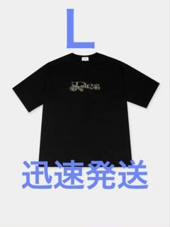 ideaswam OUROBOROS LOGO TEE MATRIX Tシャツ