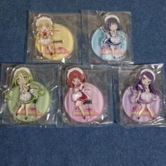 アクリルスタンドセット　東京ミュウミュウにゅ～　なかよし　楽天ブックス特典