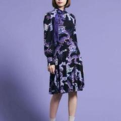 新品　ヴィヴィアンタム　ストール　ドラゴン　パープル ストール｜全商品｜VIVIENNE TAM（ヴィヴィアンタム）公式