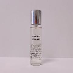 【シャネル】⭐️美品 チャンスオータンドゥルEDTツィスト レフィル 20ml2本 CHANEL - 【シャネル】⭐️チャンス オータンドゥル EDTツィスト