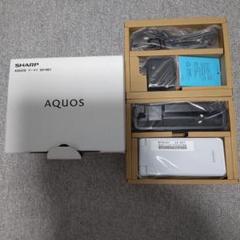 【未使用に近い】ガラホ SHARP AQUOS SH-N01 SIMフリー