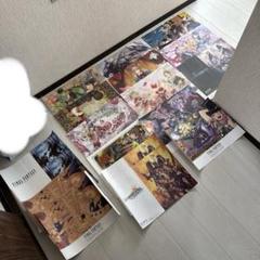 リ*0様 旧FF14　FFXIV　貴重品　販促　B2ポスター　非売品 リ*0様 旧FF14 FFXIV 貴重品 販促 B2ポスター 非売品 - メルカリ