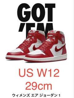 AIR JORDAN 1 RETRO HIGH OG NEWSTALGIAのサムネイル