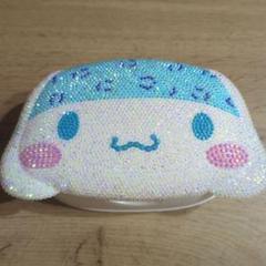 【新品未使用】サンリオ シナモンロール ウエットティッシュケース