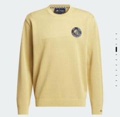 MALBON レーシークルーセーター MALBON レーシークルーセーター【adidas Golf/アディダスゴルフ