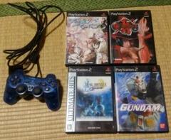 PS2 ソフト+コントローラー