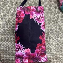 Rady 花柄ティッシュボックスカバー