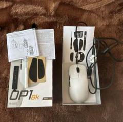 op1 8k ジャンク ENDGAME GEAR OP1 8K ホワイト ジャンク - メルカリ