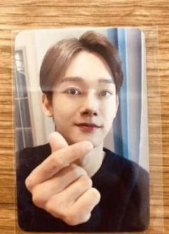 EXO - EXO チェン　サイン　直筆　トレカ 2025年最新】Yahoo!オークション -exo チェン サインの中古品