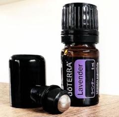 doTERRA ロールオン５本セット ドテラ ステンレスロールオンボトルヘッド 5ml 15ml用 doTERRA