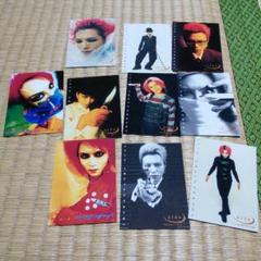 hide トレカ　83枚 hide トレカ 83枚