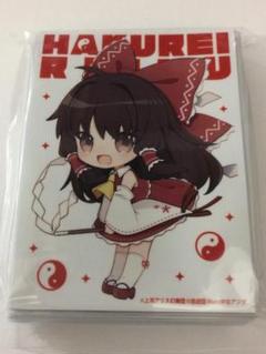 〇スリーブ 東方Project 博衛霊夢 φ105 - メルカリ