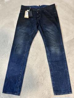 DSQUARED2/ M.B JEAN 2018 ダメージデニム 52