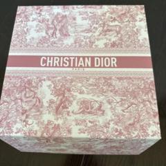 Christian Dior  ディオール  プレゼントBOXセット⭐︎  非売品 Christian Dior - ◇未使用◇数量限定 Dior ギフトボックスの