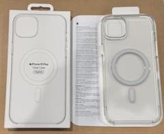 iPhone 15 Plus Clear Case MagSafe