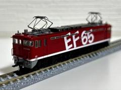TOMIX JR EF65 電気機関車(1019号機・レインボー塗装)