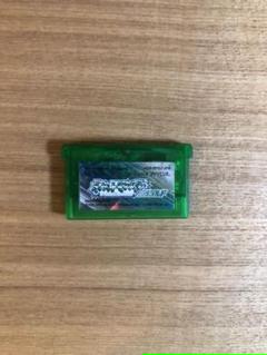 ポケットモンスター エメラルド 美品の中古 未使用品 メルカリ