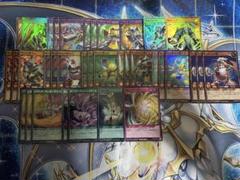 ラッシュデュエル 磁石の戦士 デッキパーツまとめ
