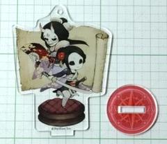 芸者　アクリルスタンドキーホルダー　第五人格 ファンタジーシリーズ