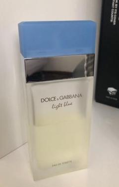 ドルチェ&ガッバーナ ライトブルー 100ml