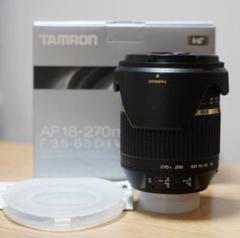 2022年最新】TAMRON AF 18-270の人気アイテム - メルカリ 最大80%オフ TAMRON AF プロテクター付 18-270mm+Kenko レンズ(ズーム)
