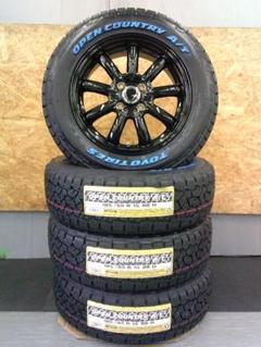 送料込★トーヨー　オープンカントリーA/TⅢ★185/65R15★4本セット トーヨー OPEN COUNTRY(オープンカントリー) A/T Ⅲ(ホワイト