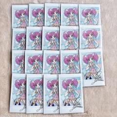 アイカツ 天羽まどか 缶バッジ アニon キャラクターグッズ