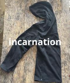 incarnation インカネーション ハイネック ロング カットソー T