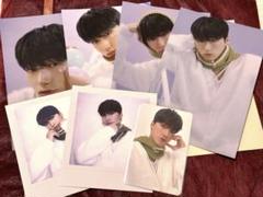 ATEEZ サン snowman factory フォトセット